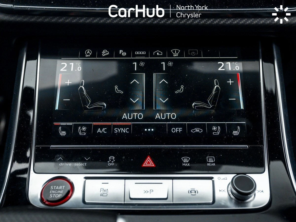 Audi SQ8 BANG & OLUFSEN С РЕГИСТРАЦИЯ&АВТО КРЕДИТ, снимка 14 - Автомобили и джипове - 53995746