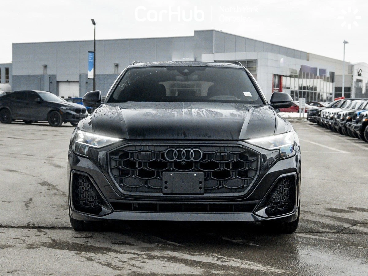 Audi SQ8 BANG & OLUFSEN С РЕГИСТРАЦИЯ&АВТО КРЕДИТ, снимка 2 - Автомобили и джипове - 53995746