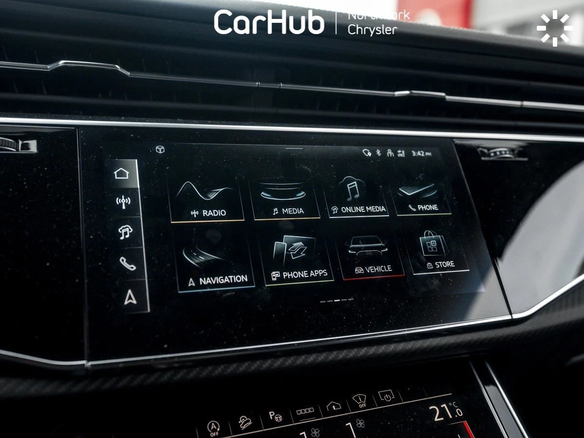 Audi SQ8 BANG & OLUFSEN С РЕГИСТРАЦИЯ&АВТО КРЕДИТ, снимка 15 - Автомобили и джипове - 53995746