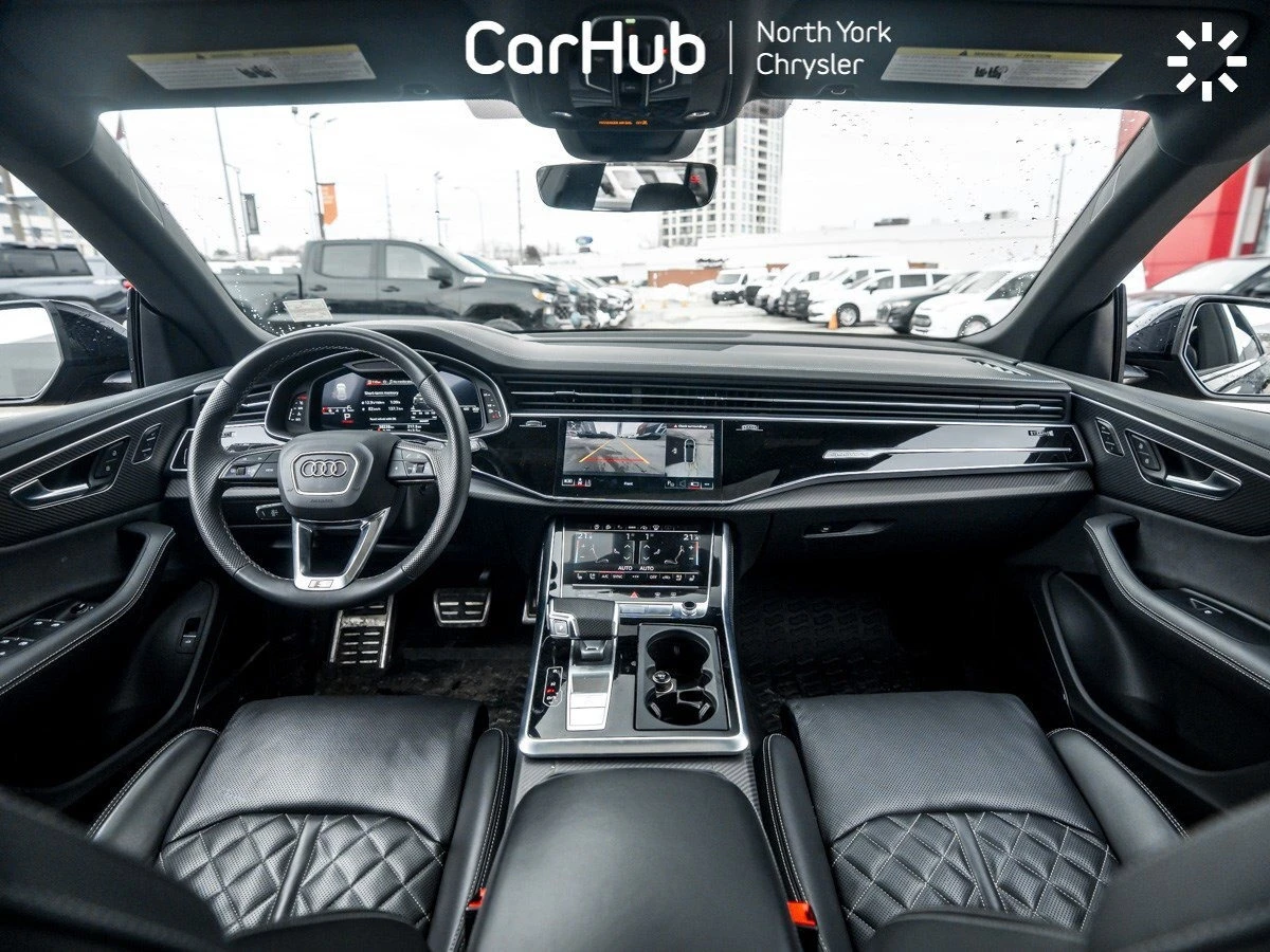 Audi SQ8 BANG & OLUFSEN С РЕГИСТРАЦИЯ&АВТО КРЕДИТ, снимка 8 - Автомобили и джипове - 53995746