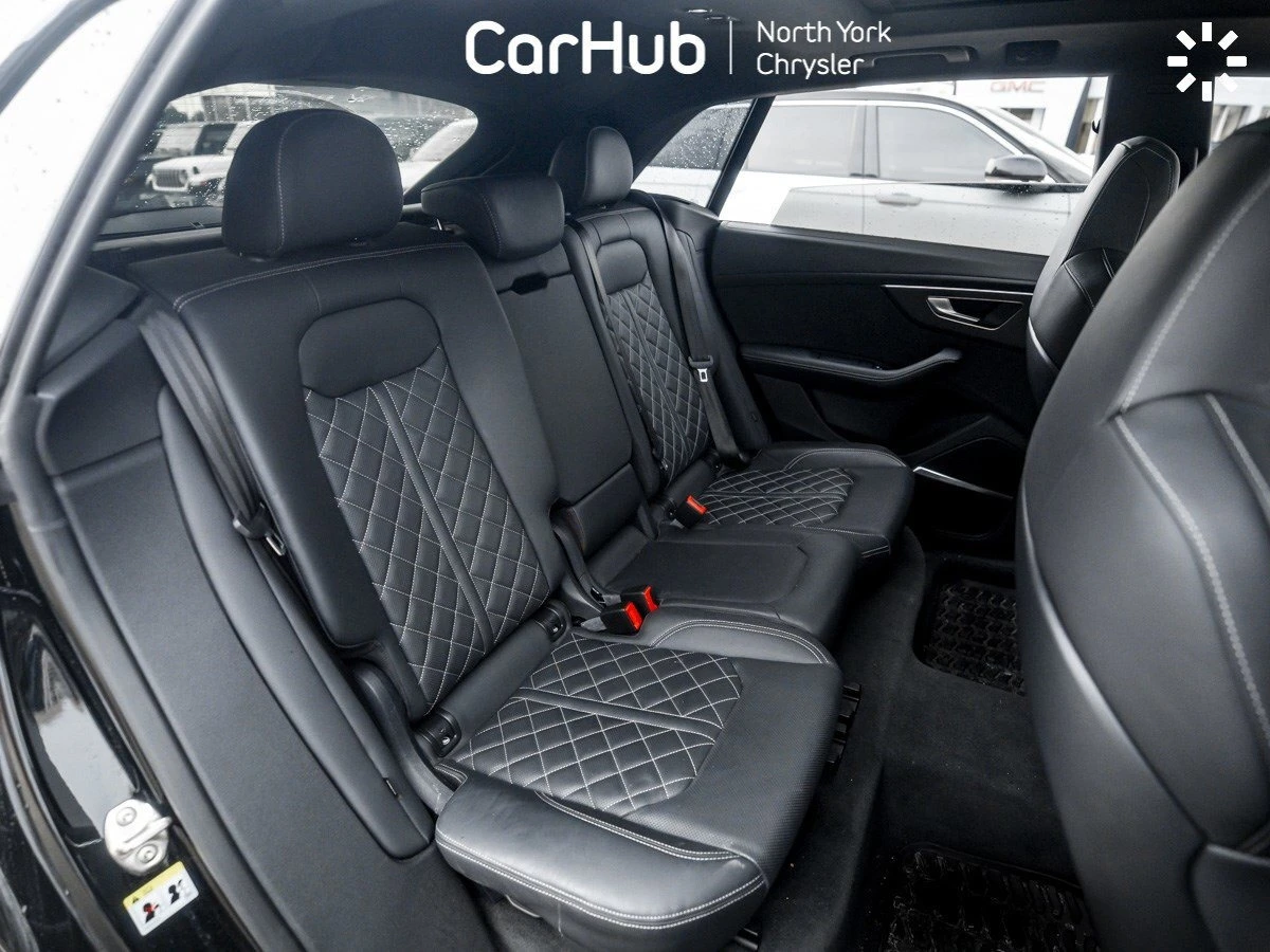 Audi SQ8 BANG & OLUFSEN С РЕГИСТРАЦИЯ&АВТО КРЕДИТ, снимка 7 - Автомобили и джипове - 53995746