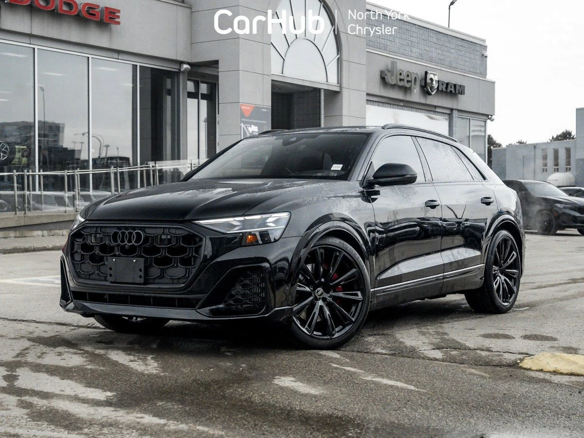 Audi SQ8 BANG & OLUFSEN С РЕГИСТРАЦИЯ&АВТО КРЕДИТ | Auto.bg — изображение 1