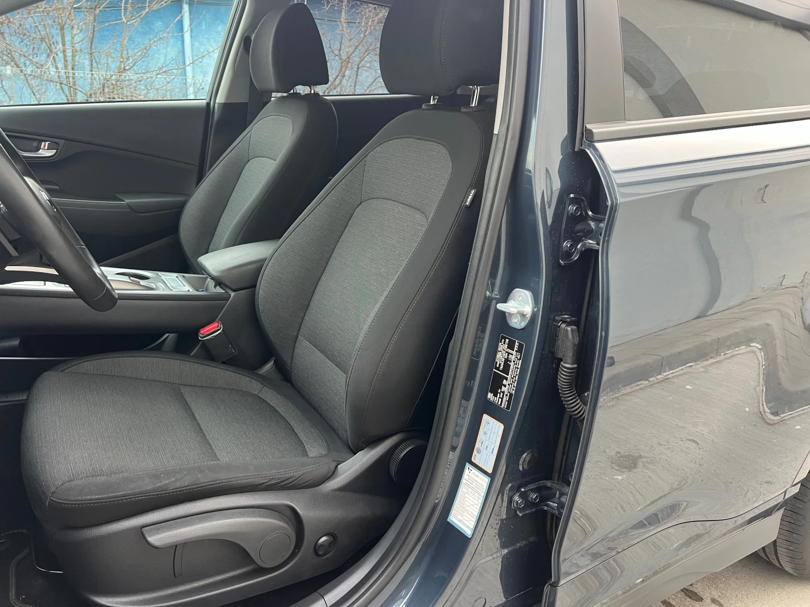 Hyundai Kona 3777km !!! БГ Гаранция !!!, снимка 9 - Автомобили и джипове - 54081142