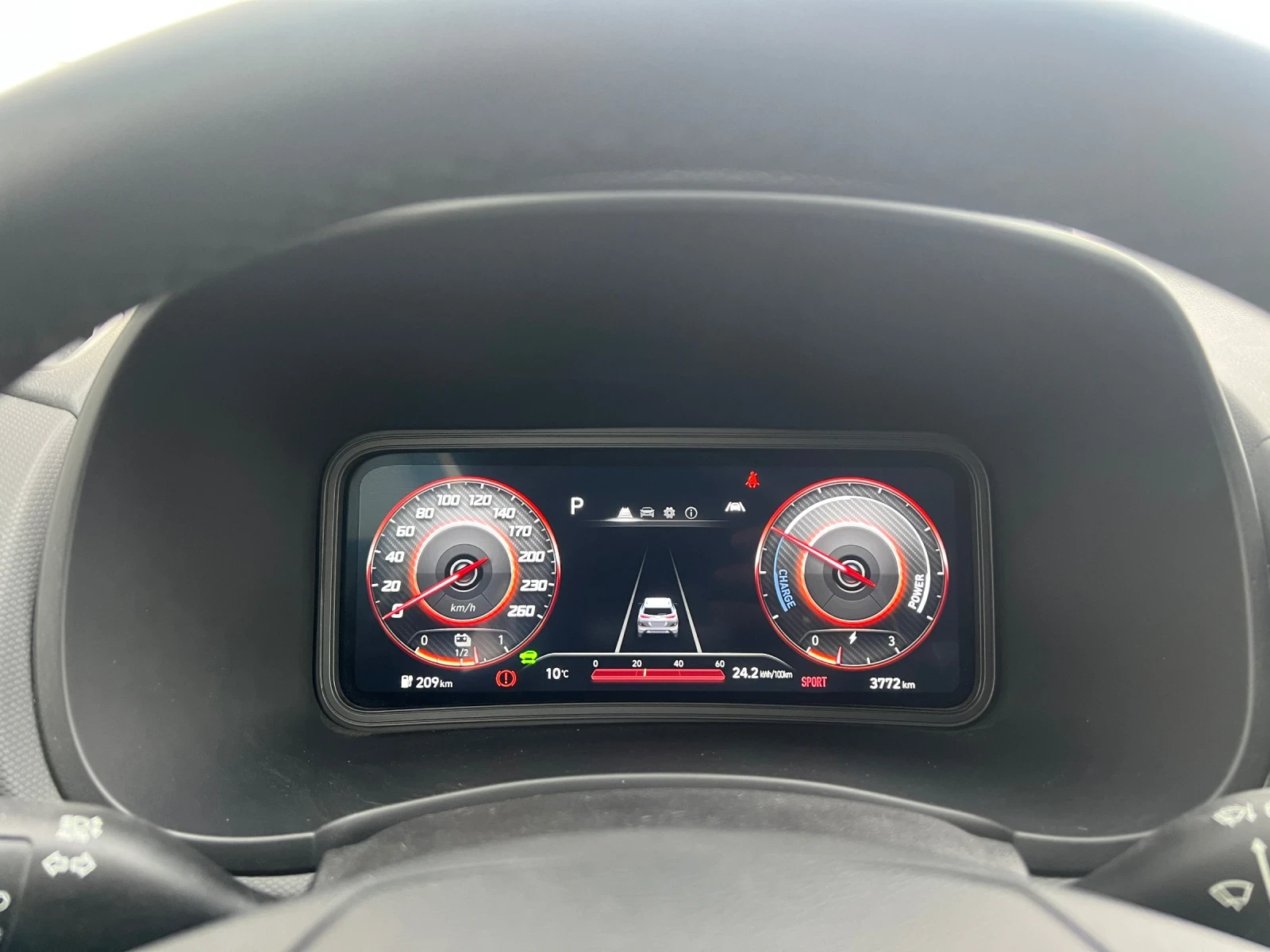 Hyundai Kona 3777km !!! БГ Гаранция !!!, снимка 12 - Автомобили и джипове - 54081142