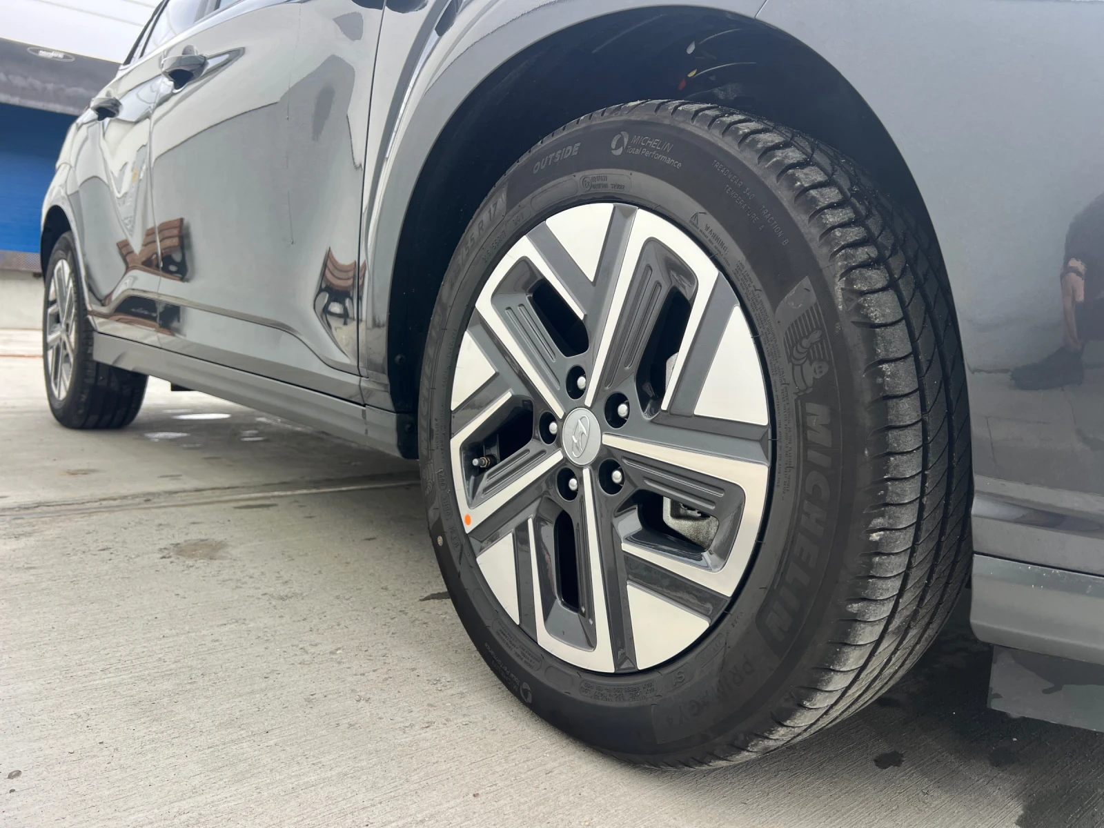 Hyundai Kona 3777km !!! БГ Гаранция !!!, снимка 7 - Автомобили и джипове - 54081142