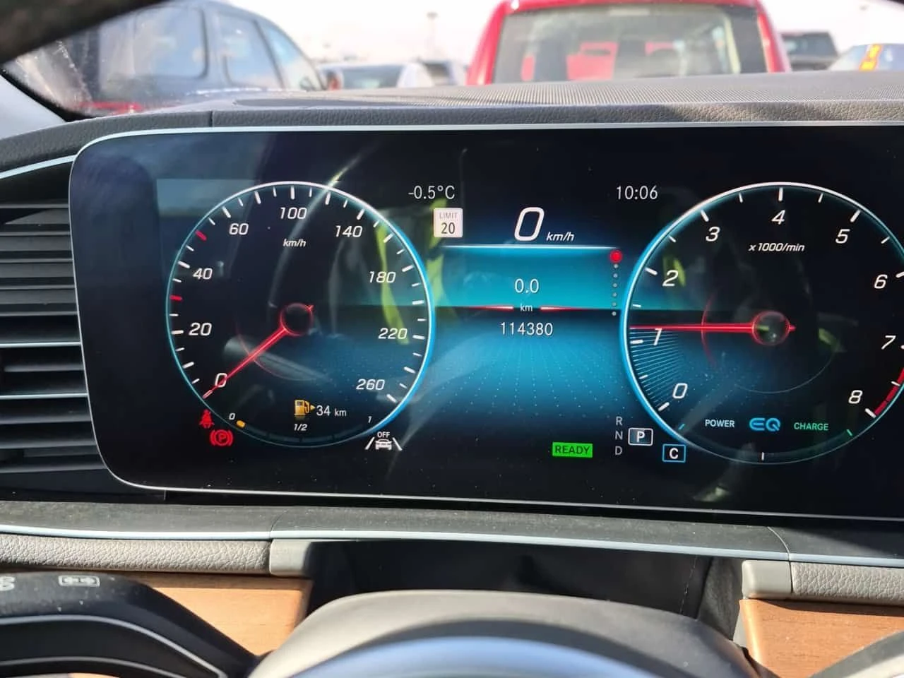 Mercedes-Benz GLS 450 2 КЛЮЧА * BURMESTER * PANO * ОБДУХВАНЕ *  CARFAX *, снимка 9 - Автомобили и джипове - 54085230