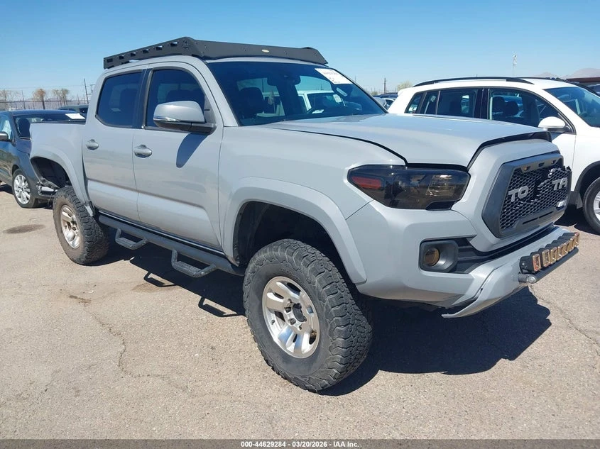 Toyota Tacoma 2020 TOYOTA TACOMA TRD OFF-ROAD | Auto.bg — изображение 1