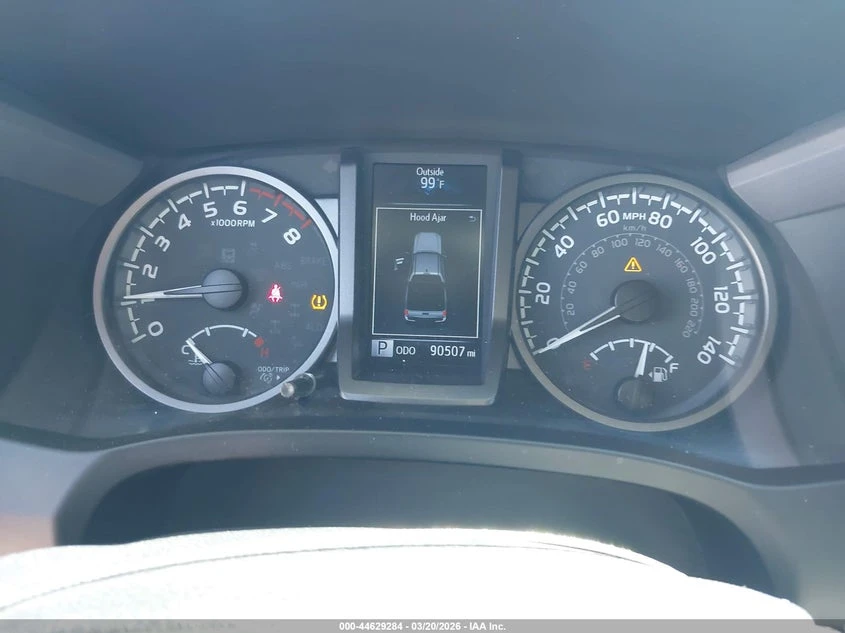 Toyota Tacoma 2020 TOYOTA TACOMA TRD OFF-ROAD | Mobile.bg � ����������� 10