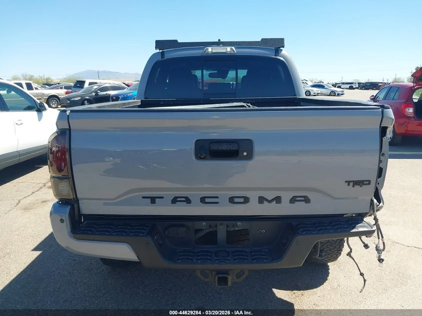 Toyota Tacoma 2020 TOYOTA TACOMA TRD OFF-ROAD | Mobile.bg � ����������� 7
