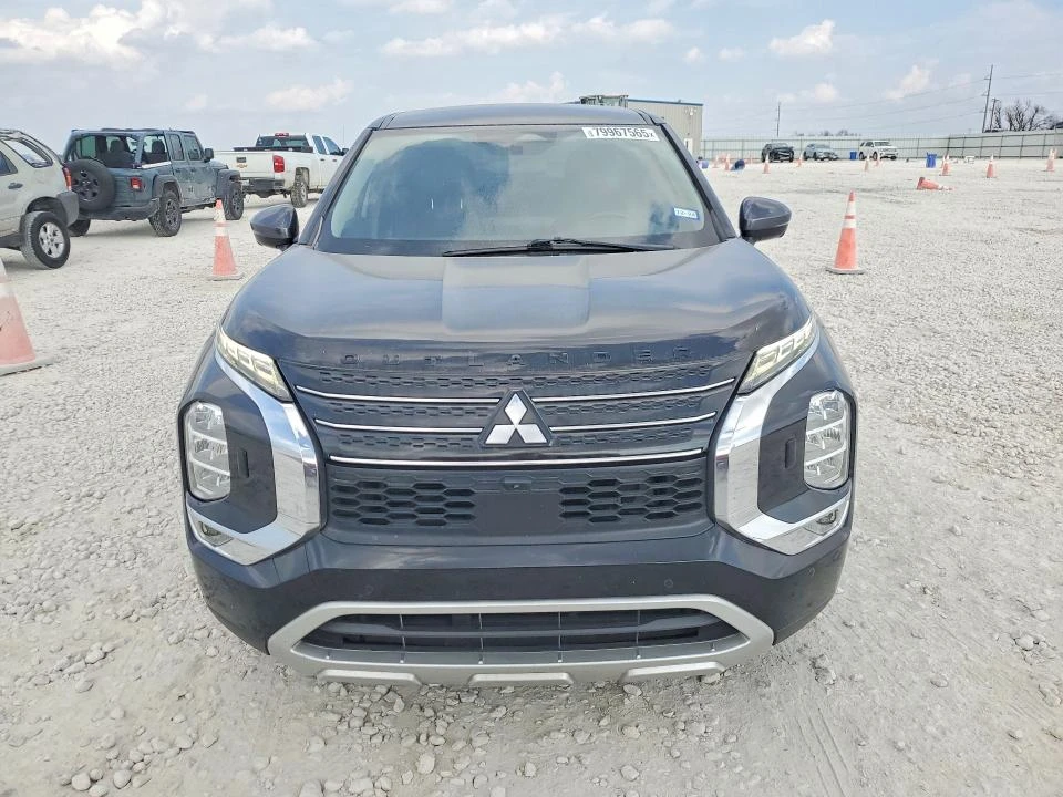 Mitsubishi Outlander 2.5L 4 ALL WHEEL DRIVE | Mobile.bg � ����������� 5