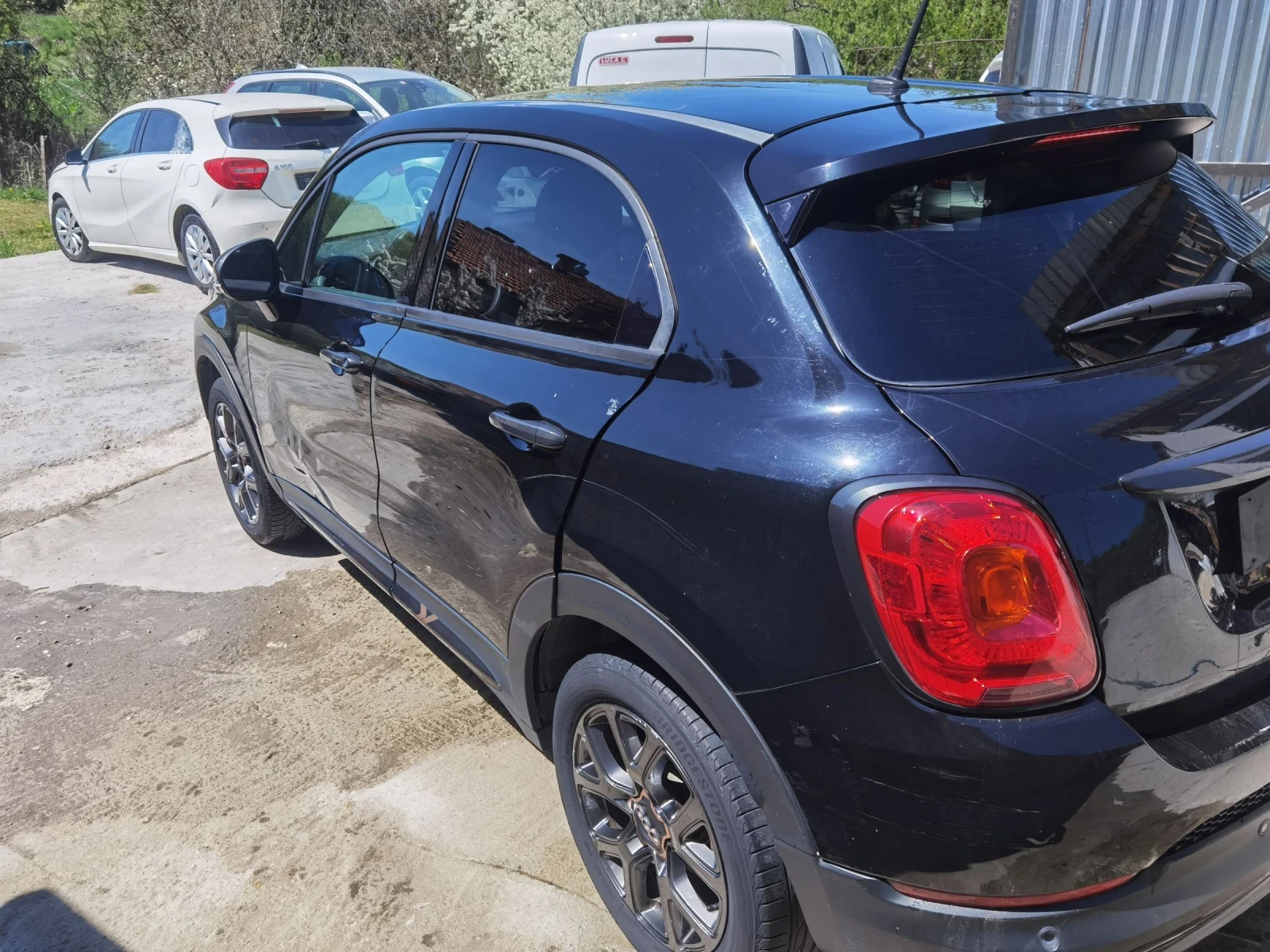 Fiat 500X | Mobile.bg � ����������� 6