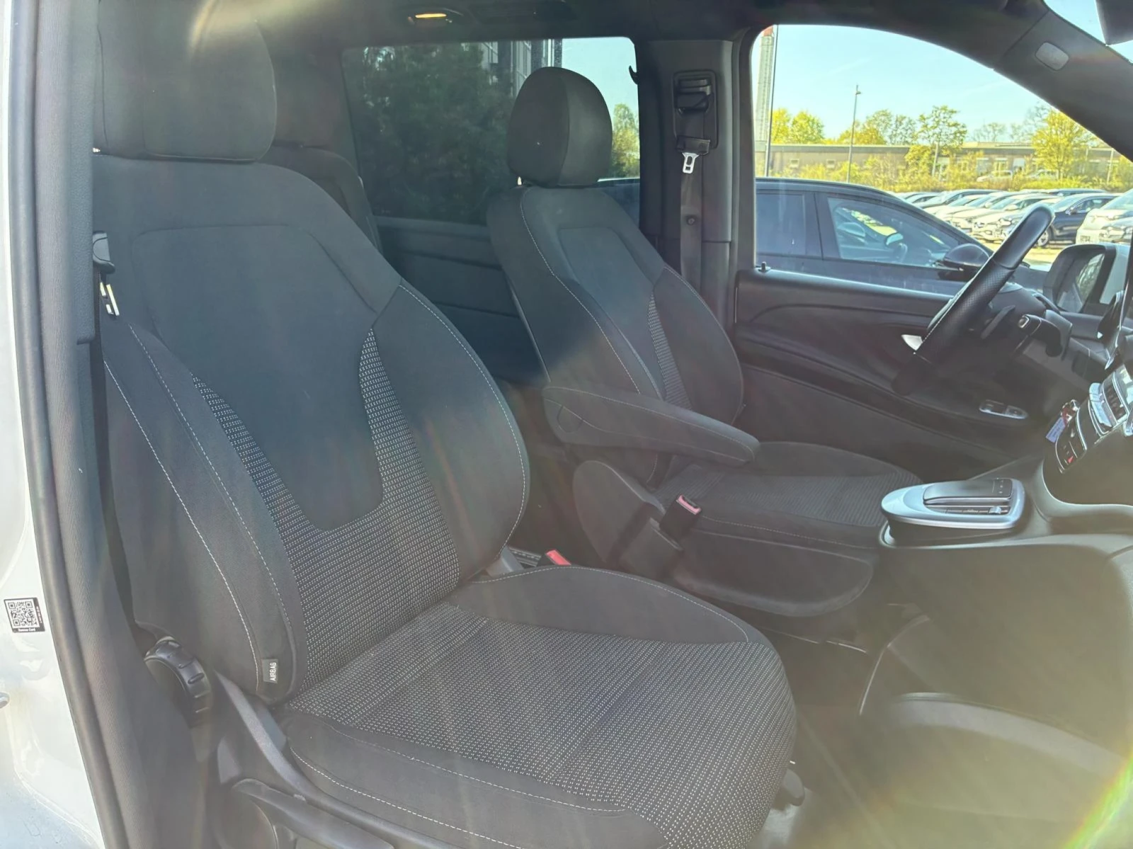 Mercedes-Benz EQV 300 - Electric  | Mobile.bg � ����������� 12
