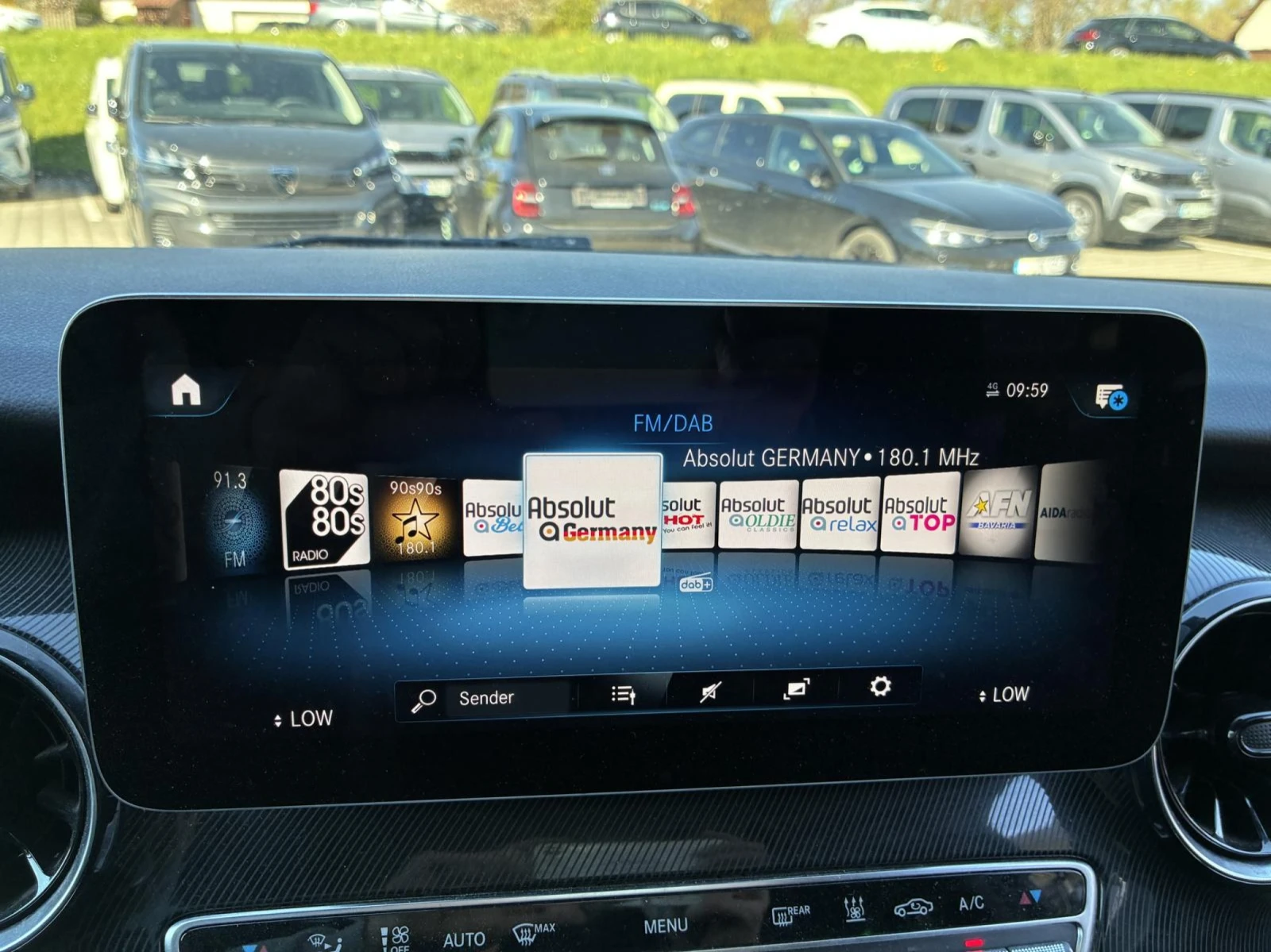 Mercedes-Benz EQV 300 - Electric  | Mobile.bg � ����������� 16