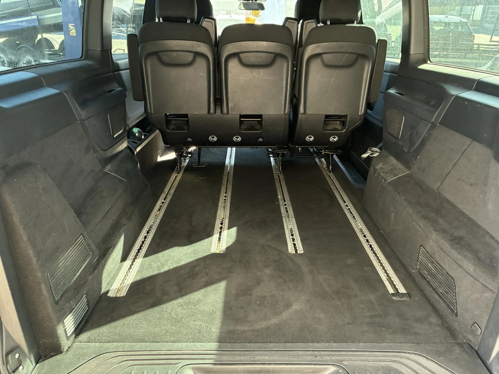 Mercedes-Benz EQV 300 - Electric  | Mobile.bg � ����������� 14