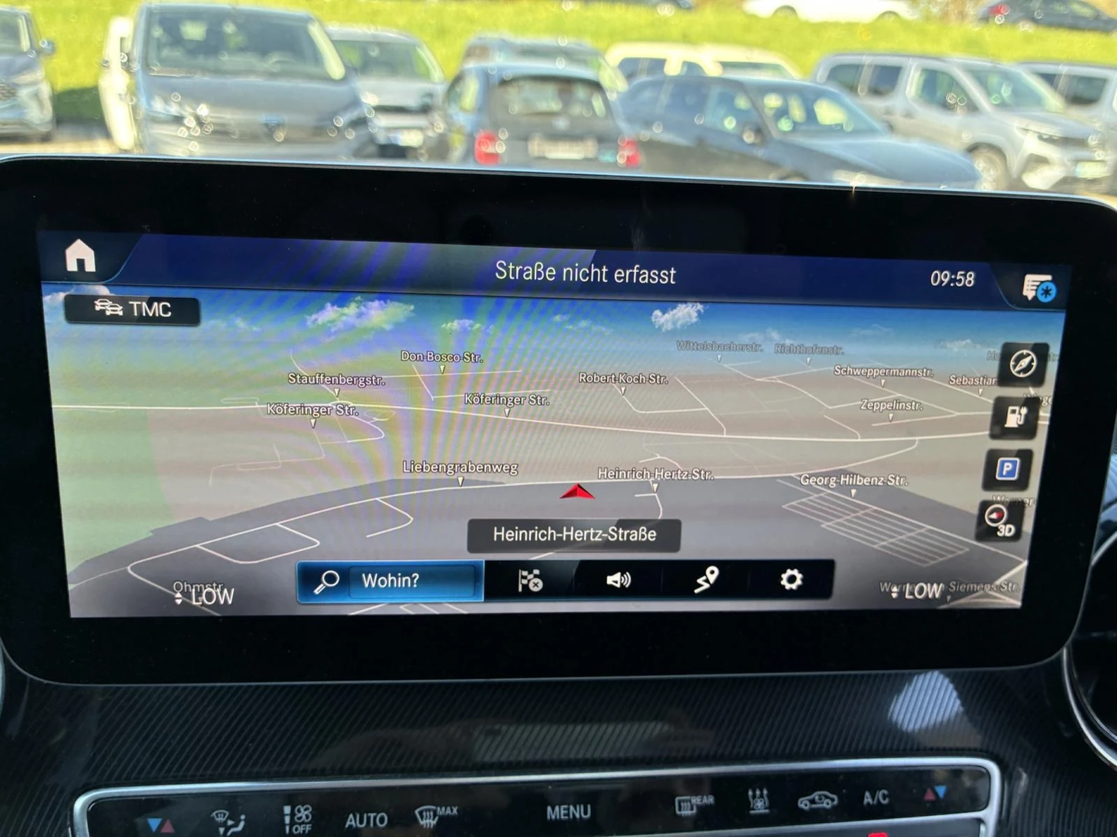 Mercedes-Benz EQV 300 - Electric  | Mobile.bg � ����������� 9