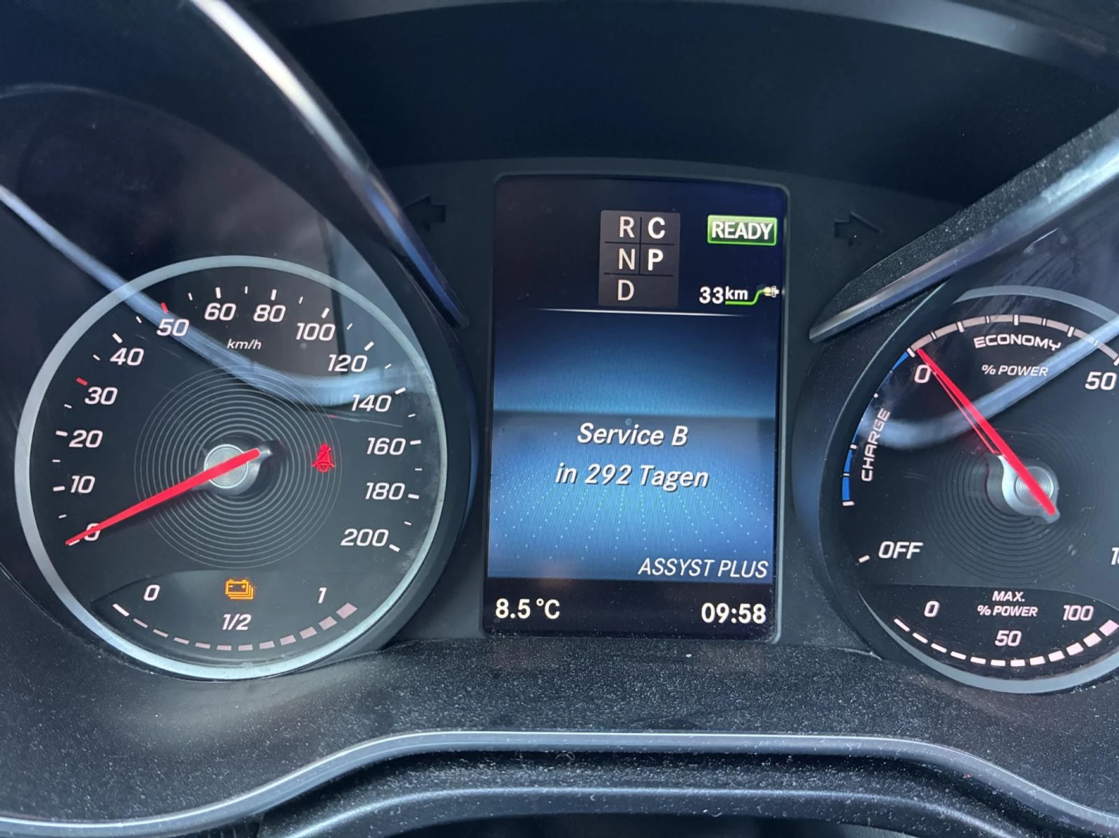 Mercedes-Benz EQV 300 - Electric  | Mobile.bg � ����������� 15