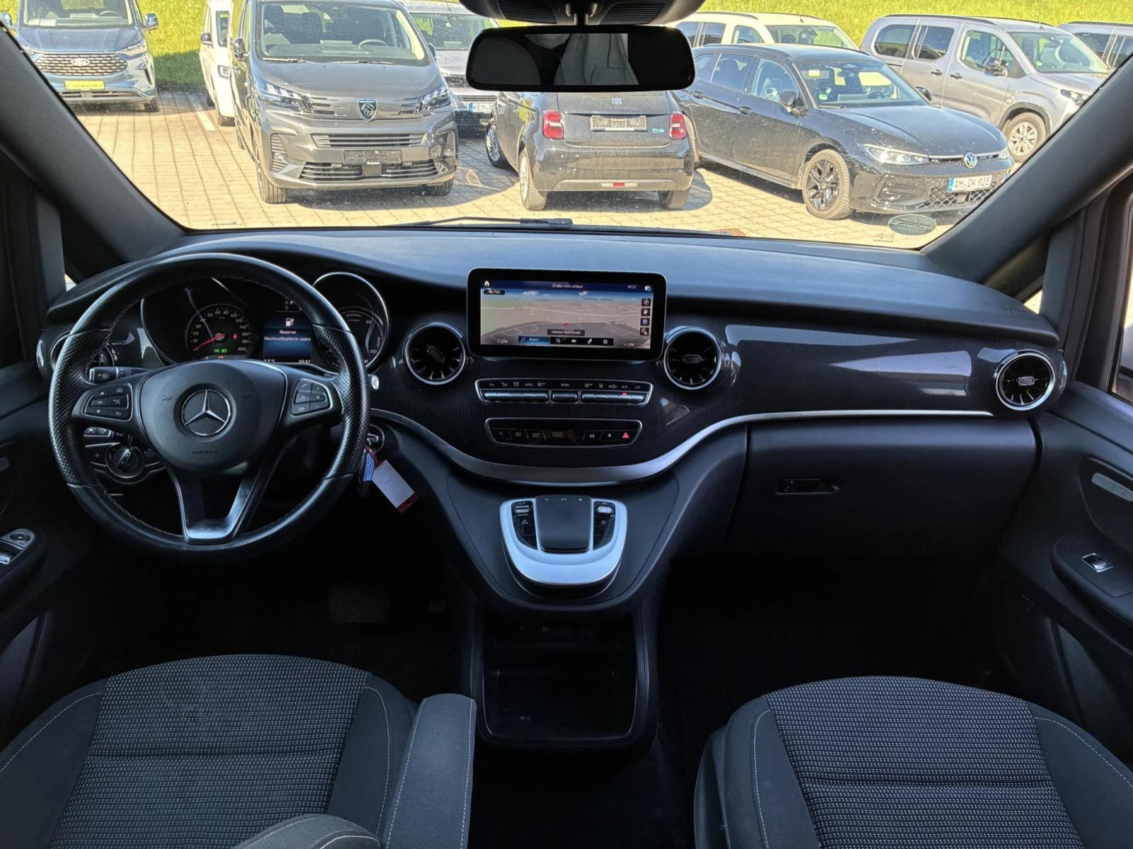 Mercedes-Benz EQV 300 - Electric  | Mobile.bg � ����������� 7