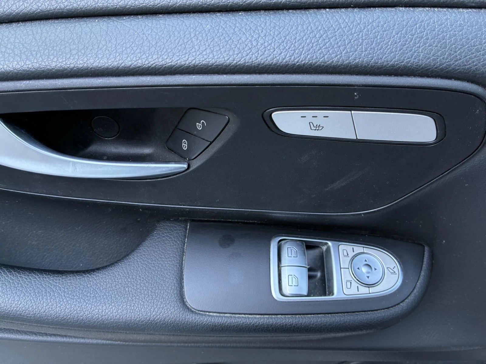 Mercedes-Benz EQV 300 - Electric  | Mobile.bg � ����������� 11