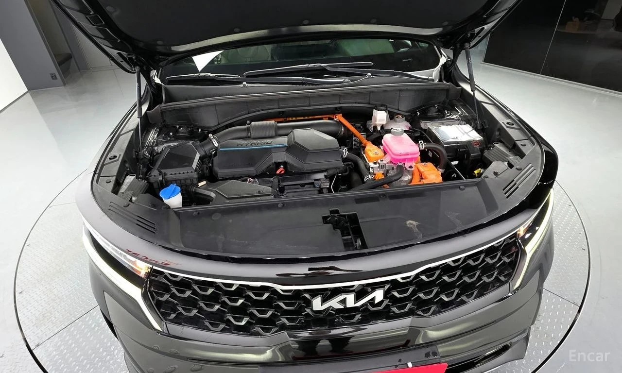 Kia Sorento HEV 1.6 2WDPresige | ОБДУХВАНЕ | KEYLESS | , снимка 6 - Автомобили и джипове - 54335902