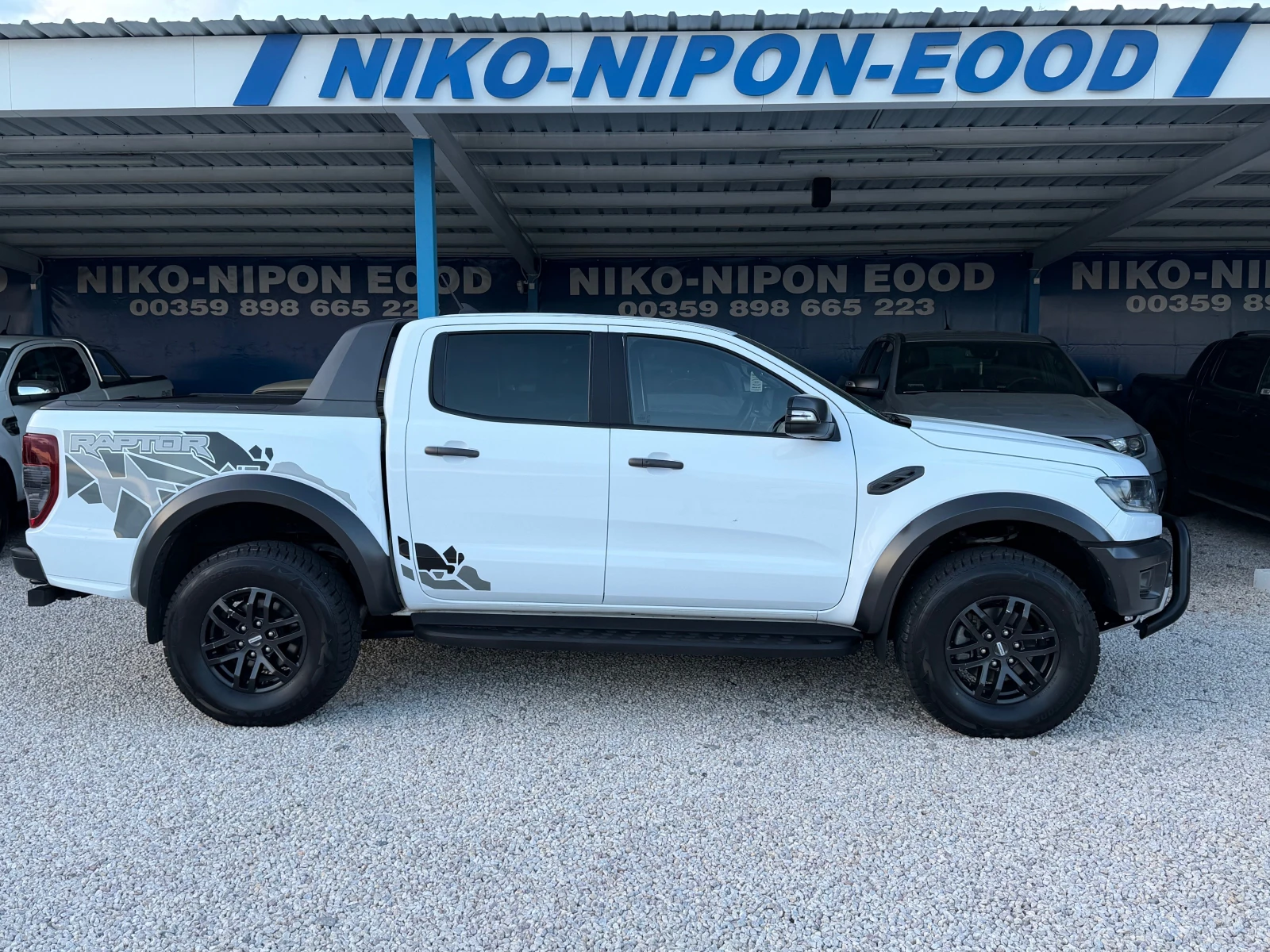 Ford Raptor 2 години Гаранция, снимка 8 - Автомобили и джипове - 54404457