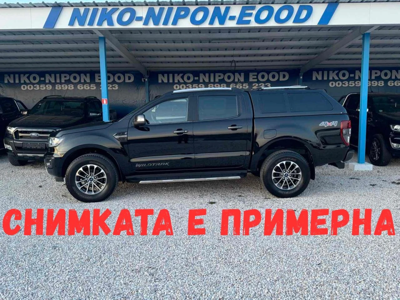 Ford Raptor 2 години Гаранция, снимка 2 - Автомобили и джипове - 54404457