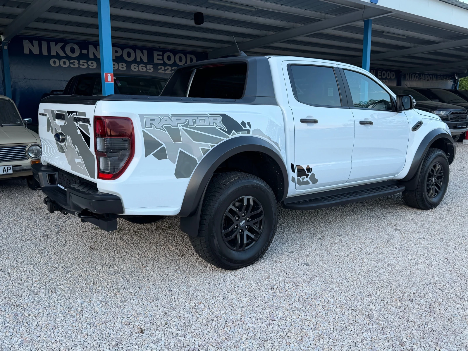Ford Raptor 2 години Гаранция, снимка 7 - Автомобили и джипове - 54404457