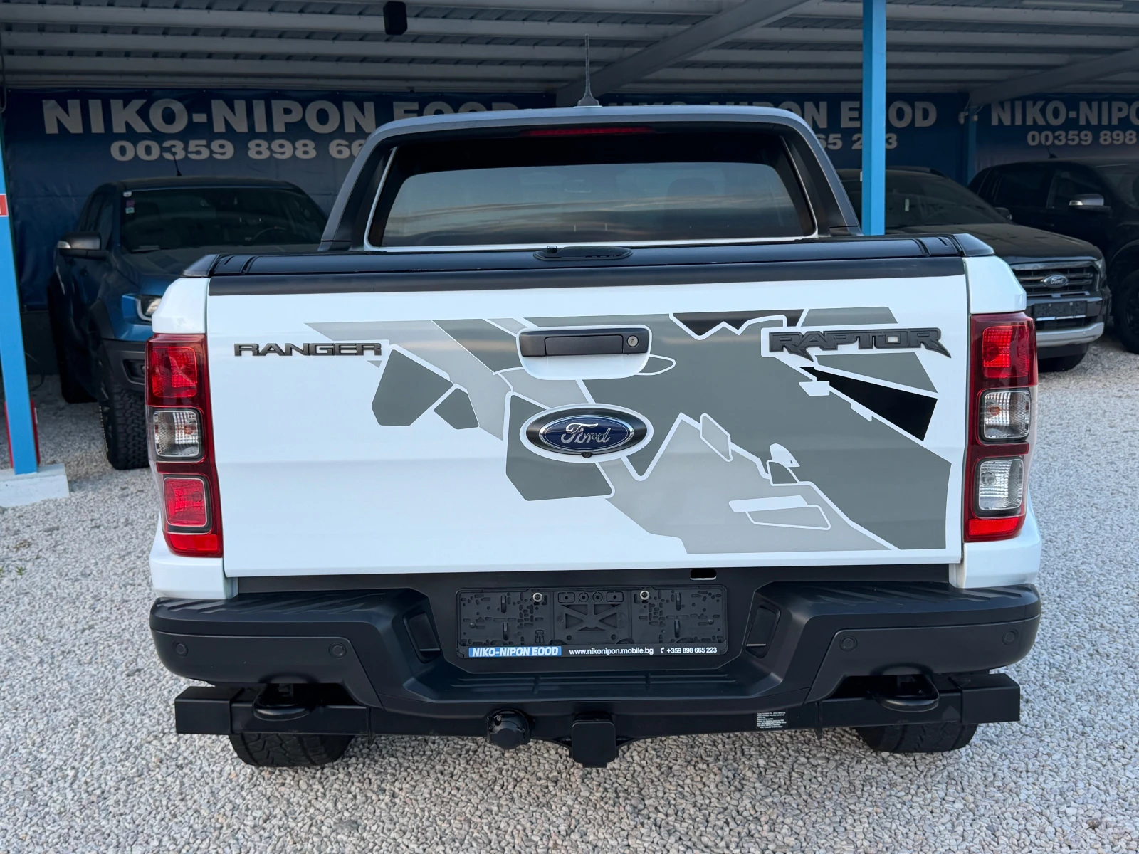 Ford Raptor 2 години Гаранция, снимка 10 - Автомобили и джипове - 54404457