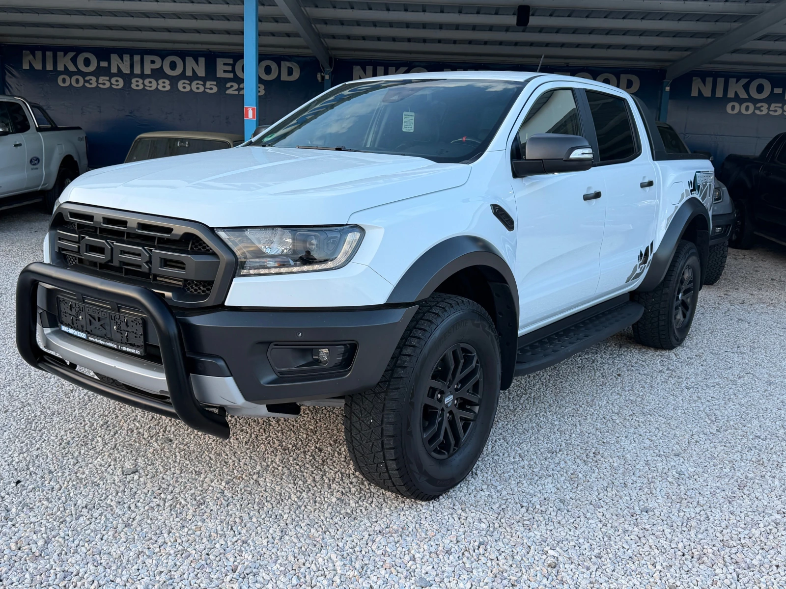 Ford Raptor 2 години Гаранция, снимка 4 - Автомобили и джипове - 54404457