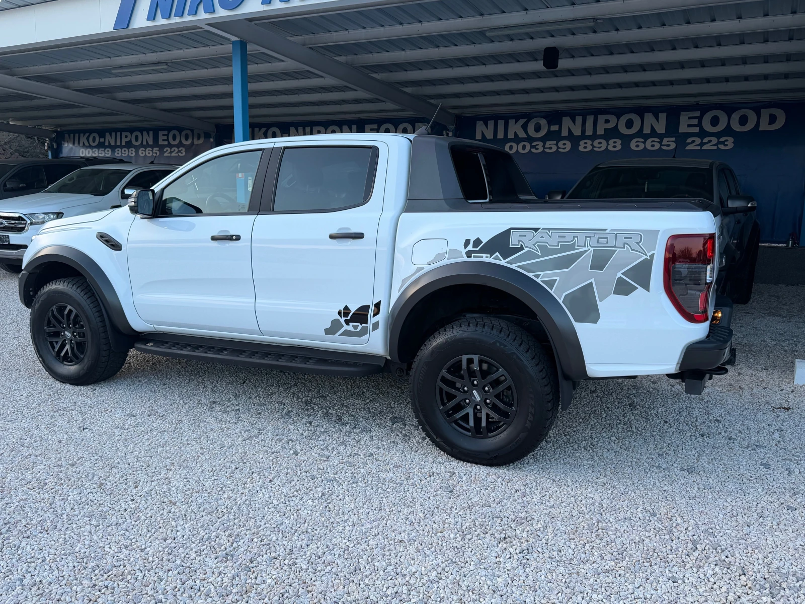 Ford Raptor 2 години Гаранция, снимка 6 - Автомобили и джипове - 54404457