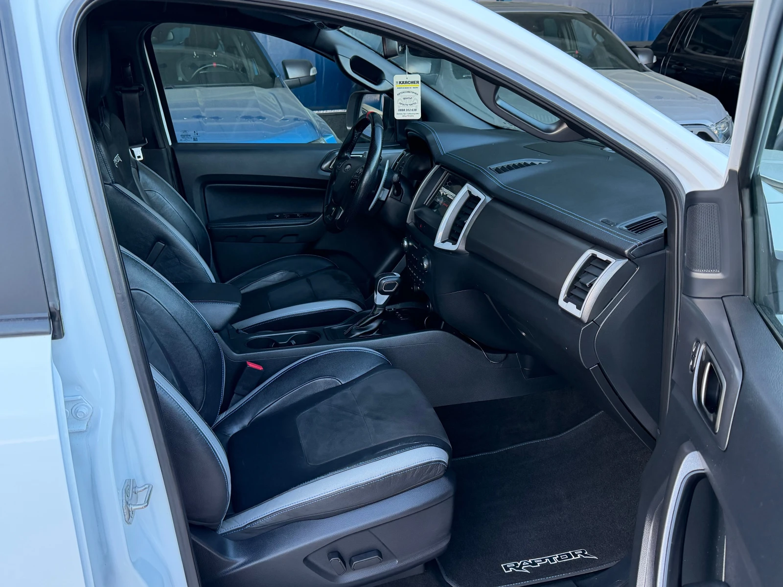 Ford Raptor 2 години Гаранция, снимка 15 - Автомобили и джипове - 54404457