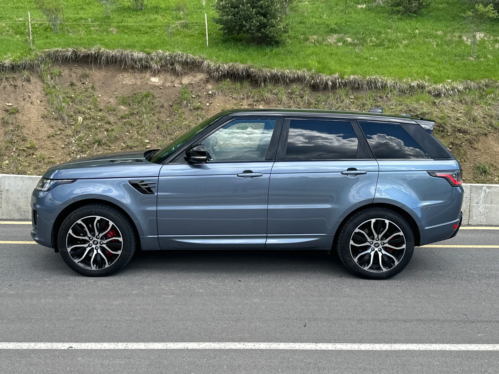 Land Rover Range Rover Sport 4.4 SDV8 HSE Dynamic | Mobile.bg � ����������� 4