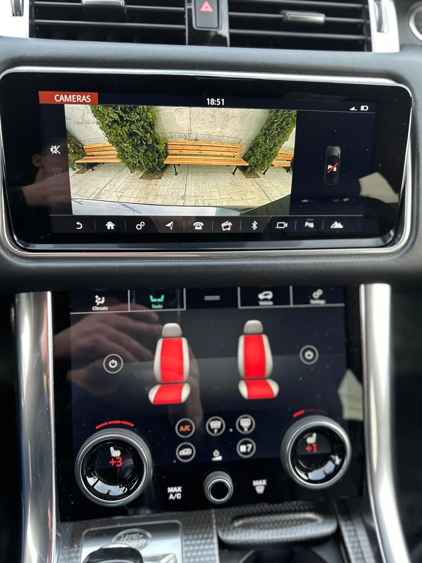 Land Rover Range Rover Sport 4.4 SDV8 HSE Dynamic | Mobile.bg � ����������� 13