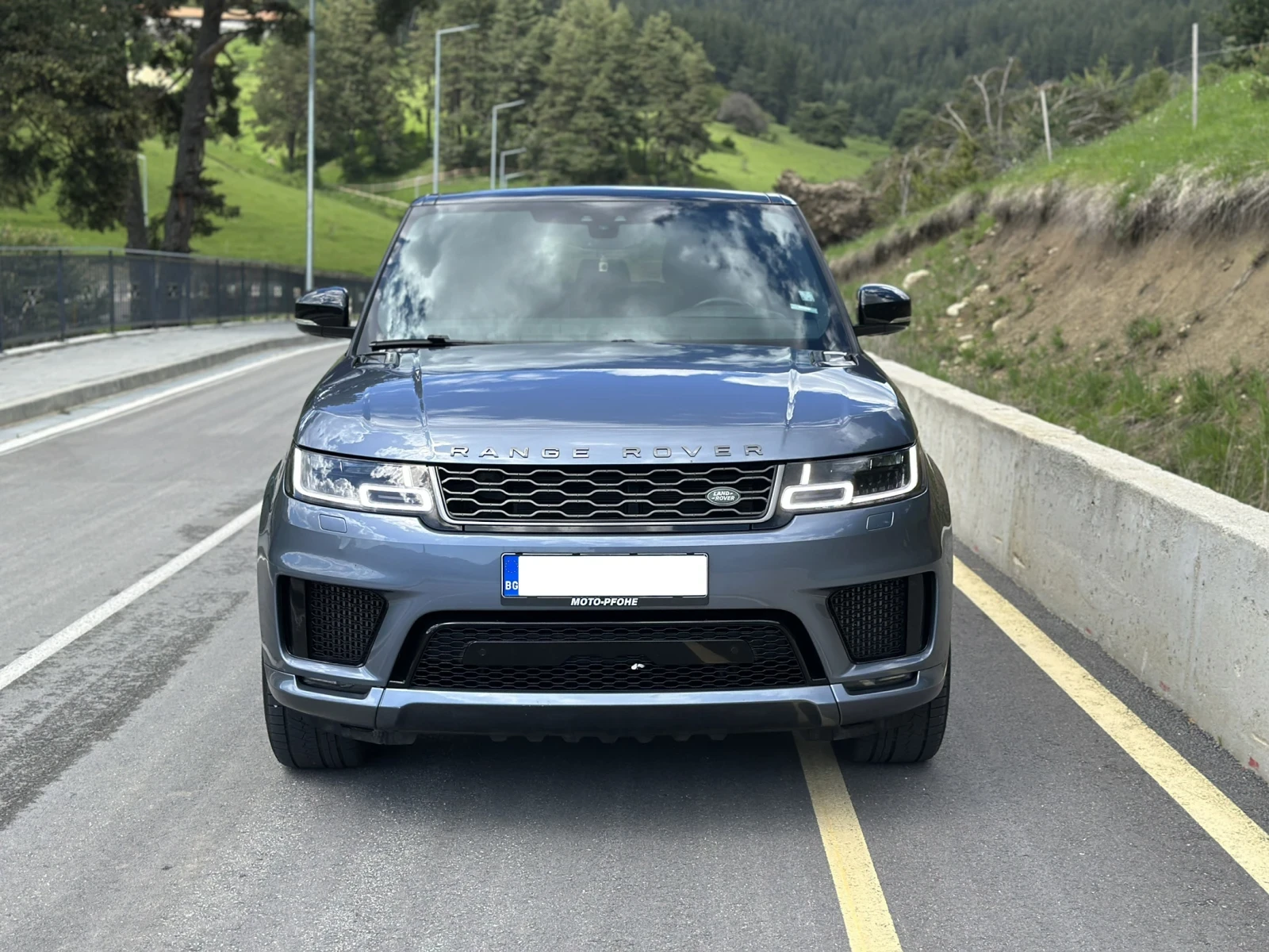 Land Rover Range Rover Sport 4.4 SDV8 HSE Dynamic | Mobile.bg � ����������� 2