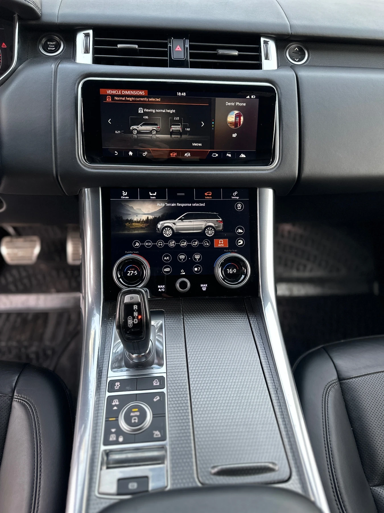 Land Rover Range Rover Sport 4.4 SDV8 HSE Dynamic | Mobile.bg � ����������� 14