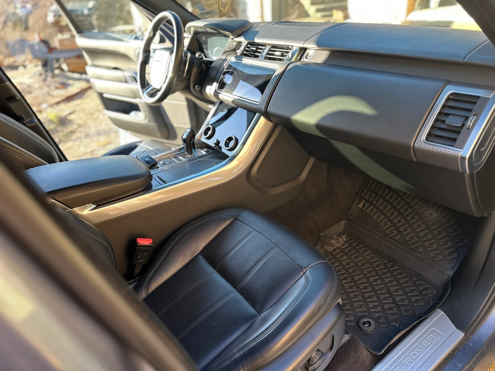 Land Rover Range Rover Sport 4.4 SDV8 HSE Dynamic | Mobile.bg � ����������� 12