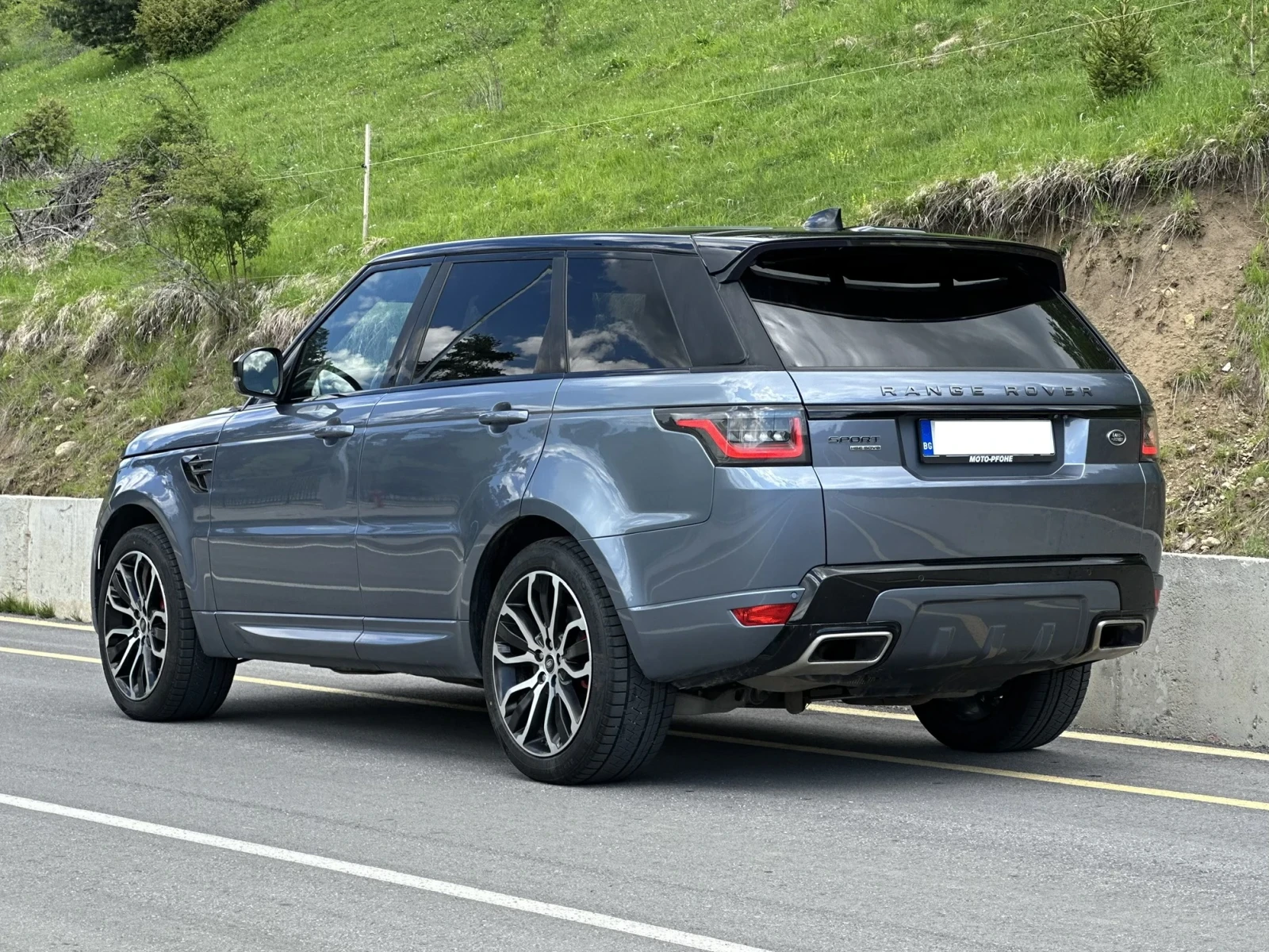 Land Rover Range Rover Sport 4.4 SDV8 HSE Dynamic | Mobile.bg � ����������� 5