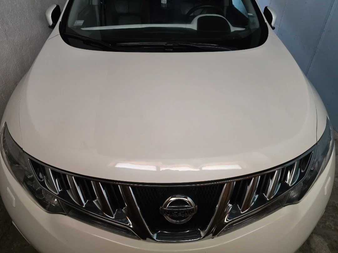 Nissan Murano, снимка 11 - Автомобили и джипове - 54840084