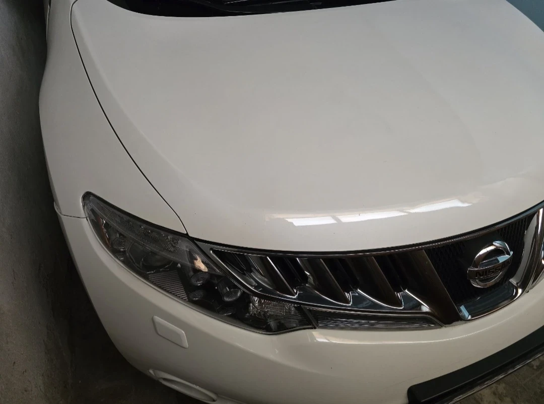 Nissan Murano, снимка 9 - Автомобили и джипове - 54840084