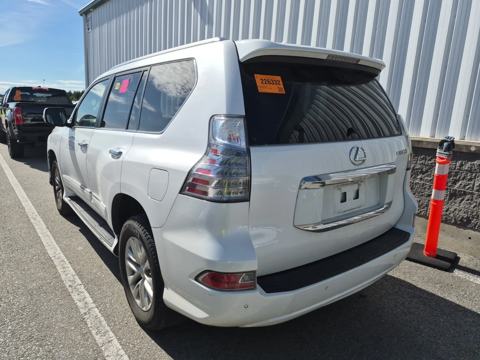 Lexus GX 460 PREMIUM * * CARFAX * * АВТО КРЕДИТ * * , снимка 4 - Автомобили и джипове - 54919595