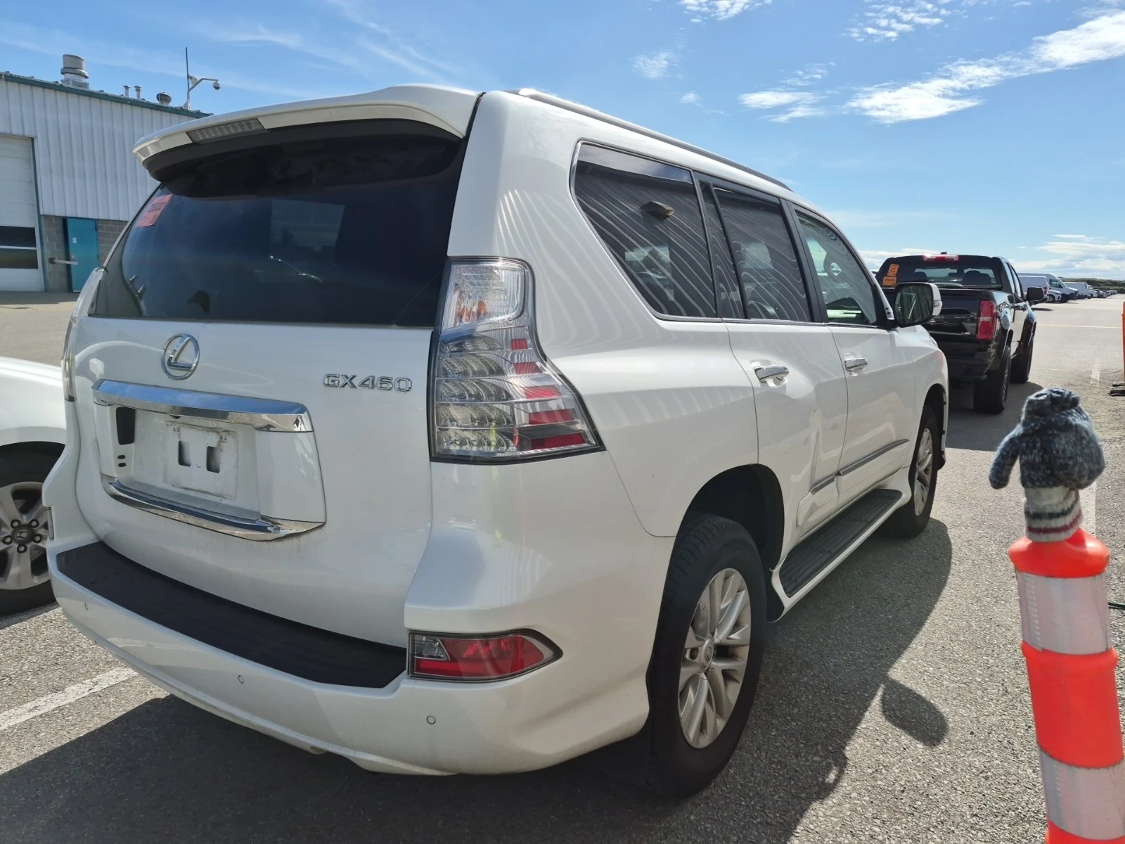Lexus GX 460 PREMIUM * * CARFAX * * АВТО КРЕДИТ * * , снимка 3 - Автомобили и джипове - 54919595