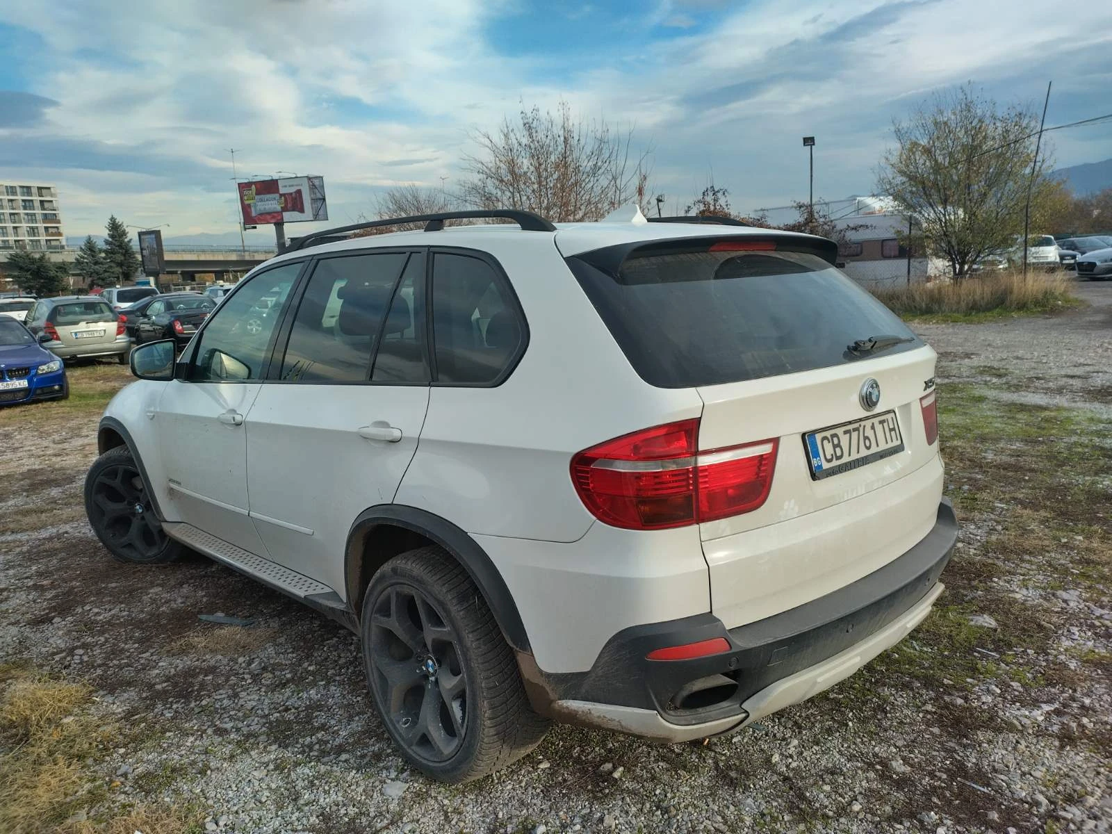 BMW X5 3.0 dxdraiv, снимка 3 - Автомобили и джипове - 55127339