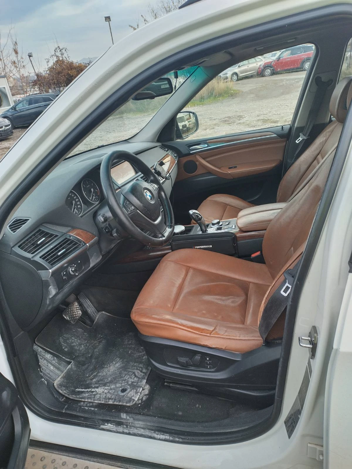 BMW X5 3.0 dxdraiv, снимка 8 - Автомобили и джипове - 55127339