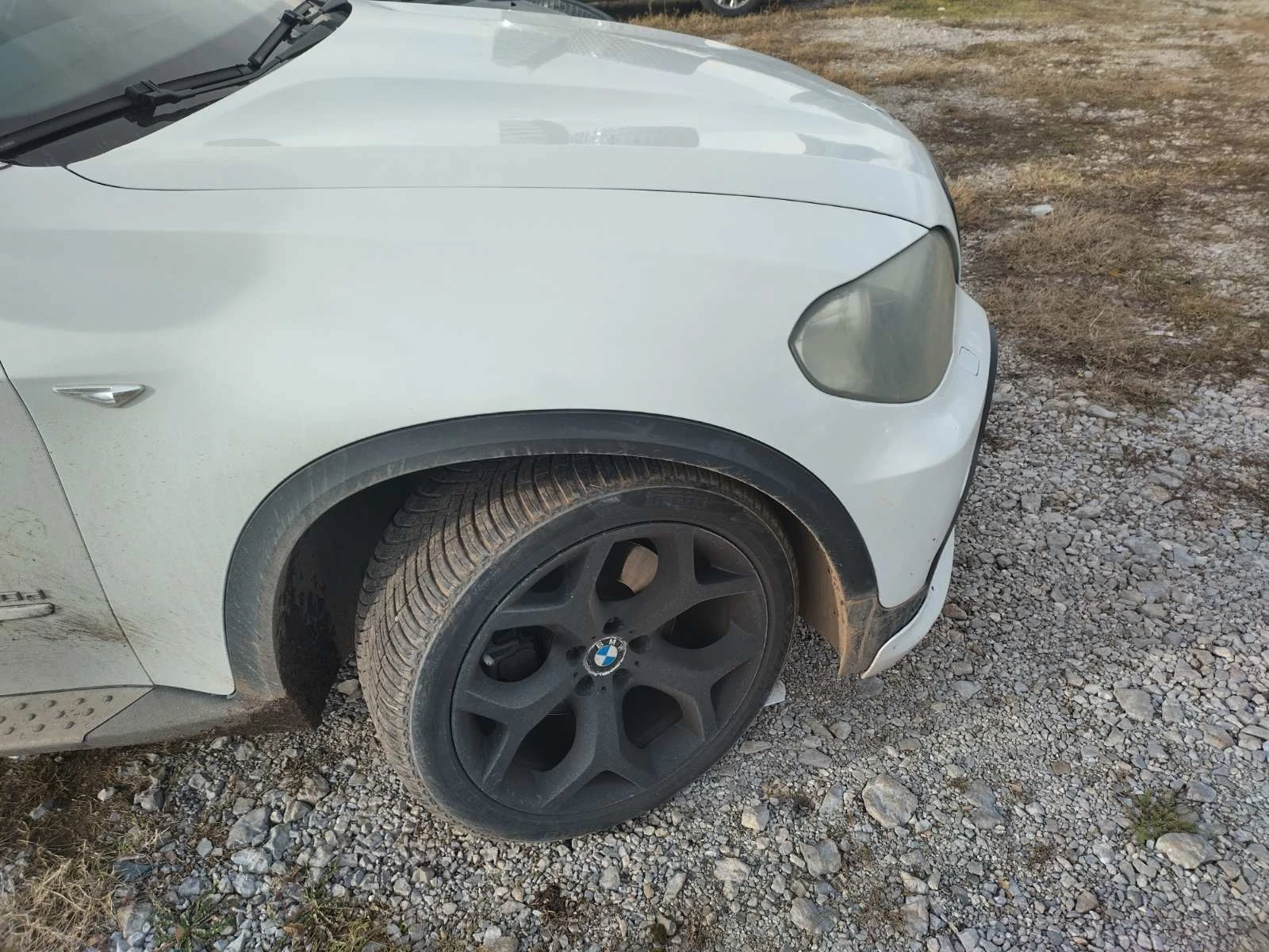 BMW X5 3.0 dxdraiv, снимка 4 - Автомобили и джипове - 55127339