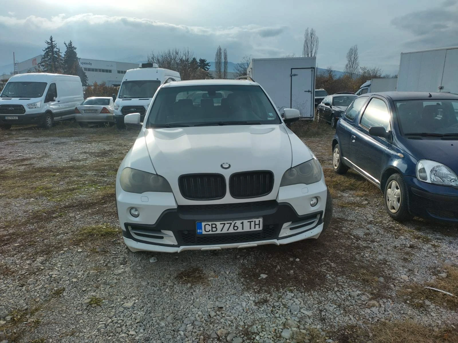 BMW X5 3.0 dxdraiv