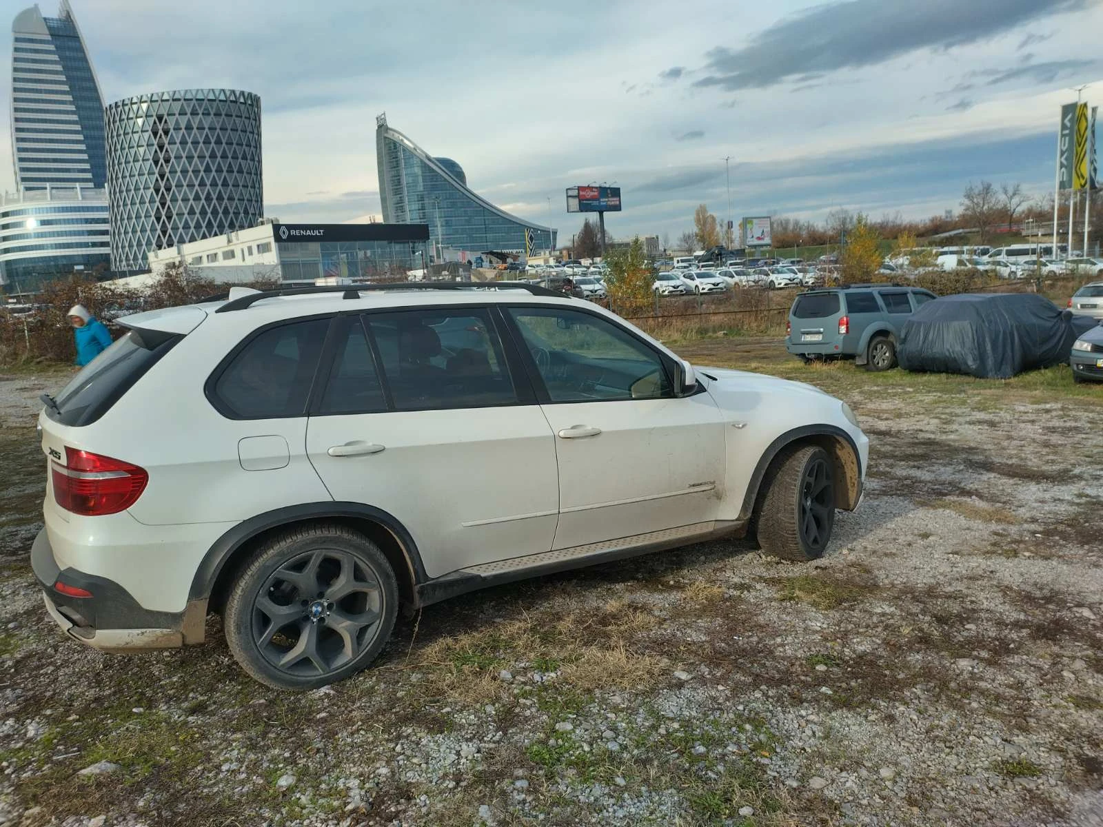 BMW X5 3.0 dxdraiv, снимка 5 - Автомобили и джипове - 55127339