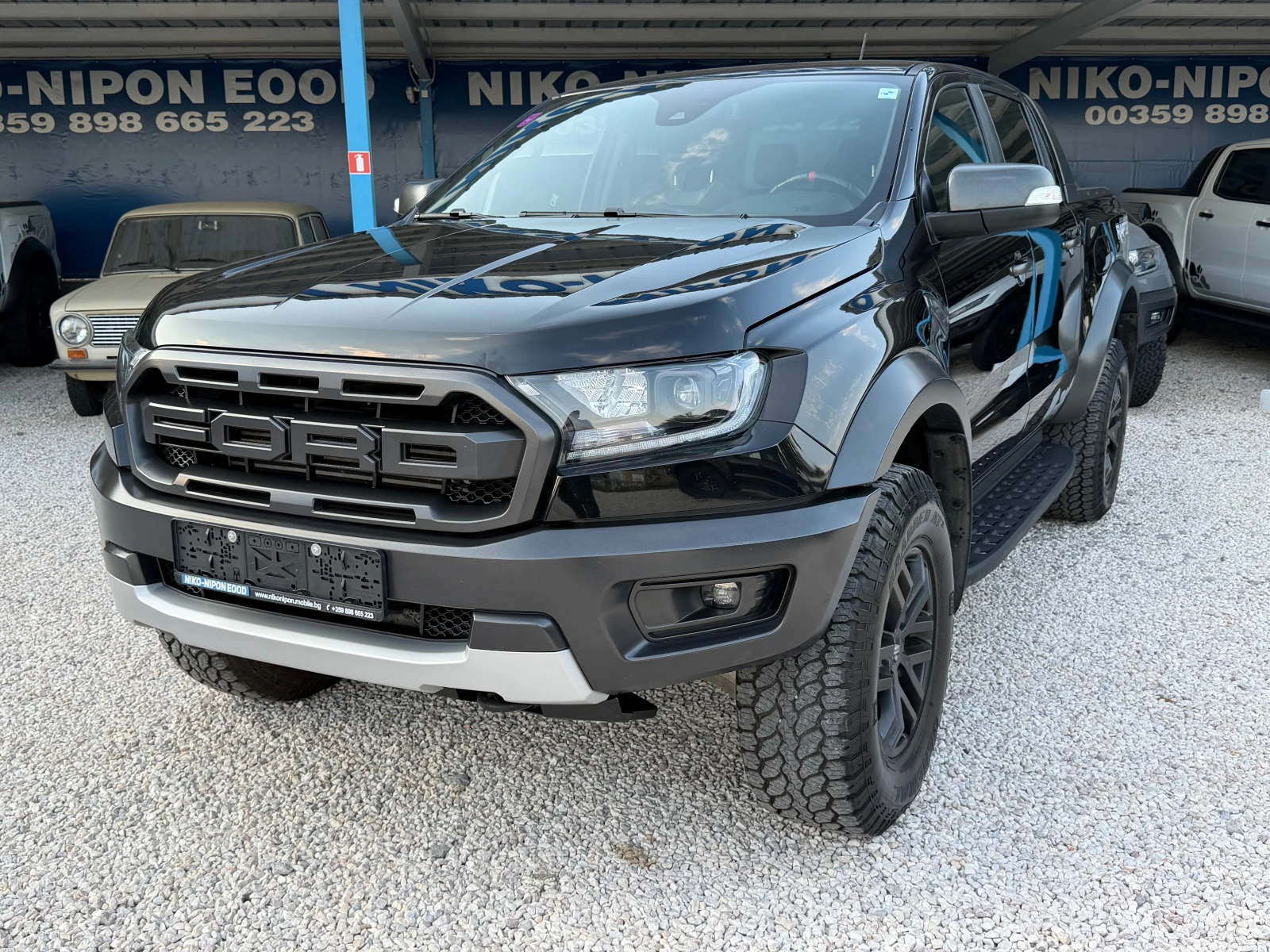Ford Ranger RAPTOR/2.0 