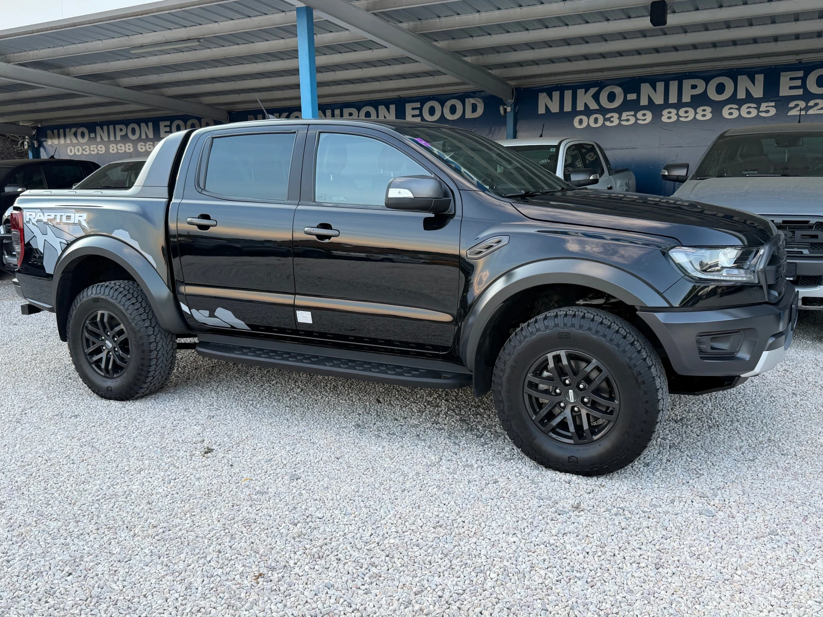 Ford Ranger RAPTOR/2.0 , снимка 6 - Автомобили и джипове - 55127483