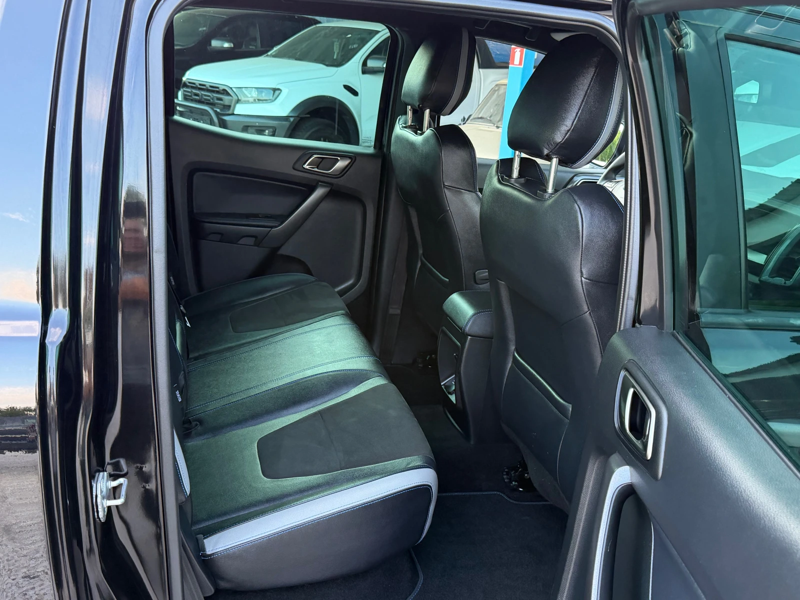 Ford Ranger RAPTOR/2.0 , снимка 13 - Автомобили и джипове - 55127483