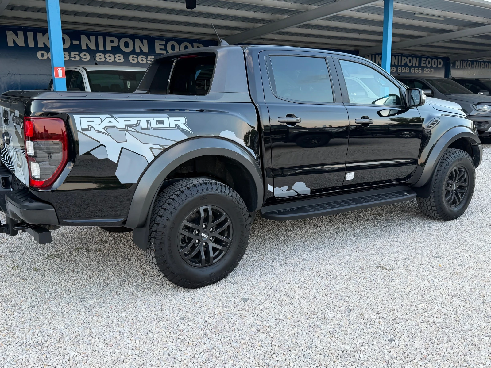 Ford Ranger RAPTOR/2.0 , снимка 4 - Автомобили и джипове - 55127483
