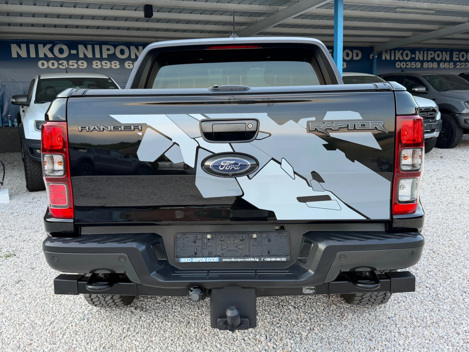 Ford Ranger RAPTOR/2.0 , снимка 8 - Автомобили и джипове - 55127483